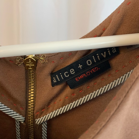 Peplum Dress - Picture 3 of 5